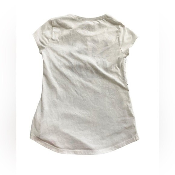 Justice girls “Stay Chill” shirt size 8 - Picture 2 of 4